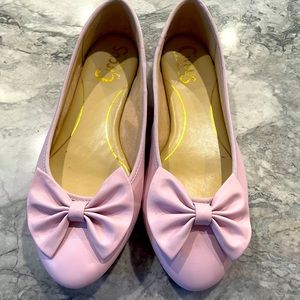 Like NEW Adorable Size 8 Sam Edelman Ballet Flats